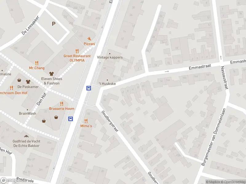 112 melding Overlastmelding Emmastraat in Waalre