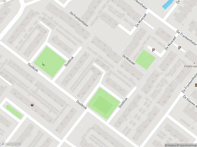 Ambulance met grote spoed naar de Arkpaviljoen in Wateringen