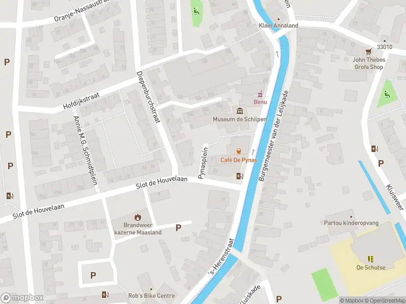 112 melding Ambulance met grote spoed naar de Pynasplein in Maasland