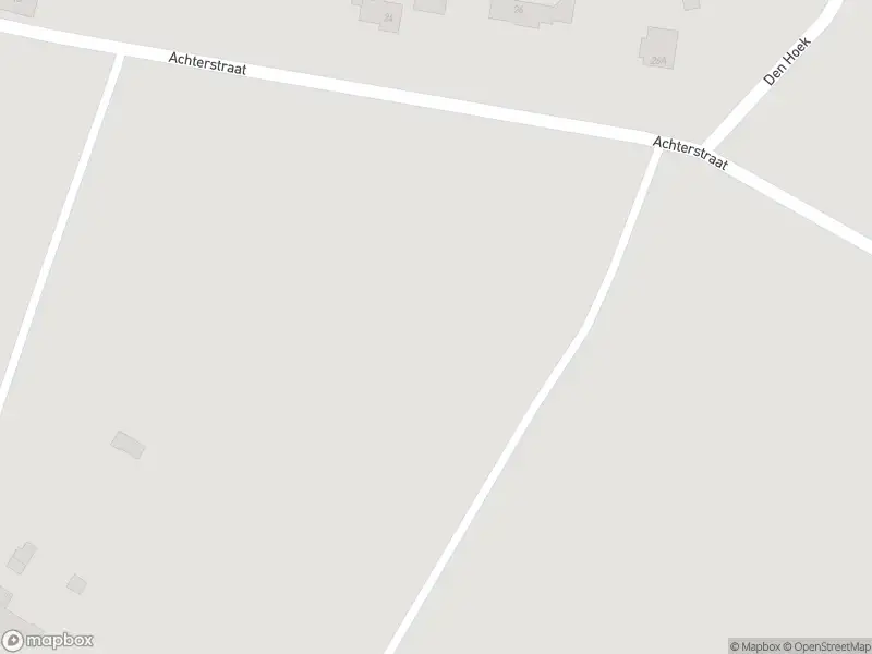 Politie naar de Deutersestraat in Cromvoirt vanwege ongeval met letsel