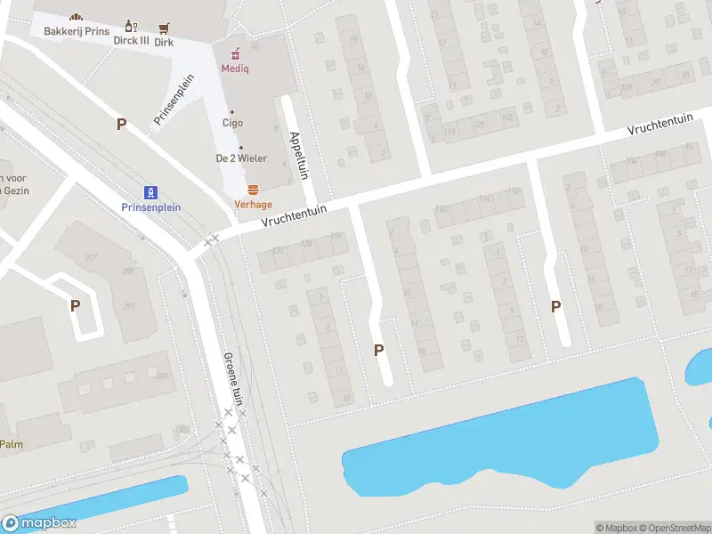 112 melding Ambulance met grote spoed naar de Morellentuin in Rotterdam