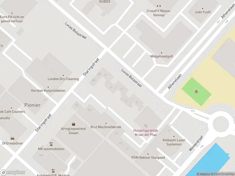 Ambulance met grote spoed naar de Lucas Bolsstraat in Nieuw-Vennep