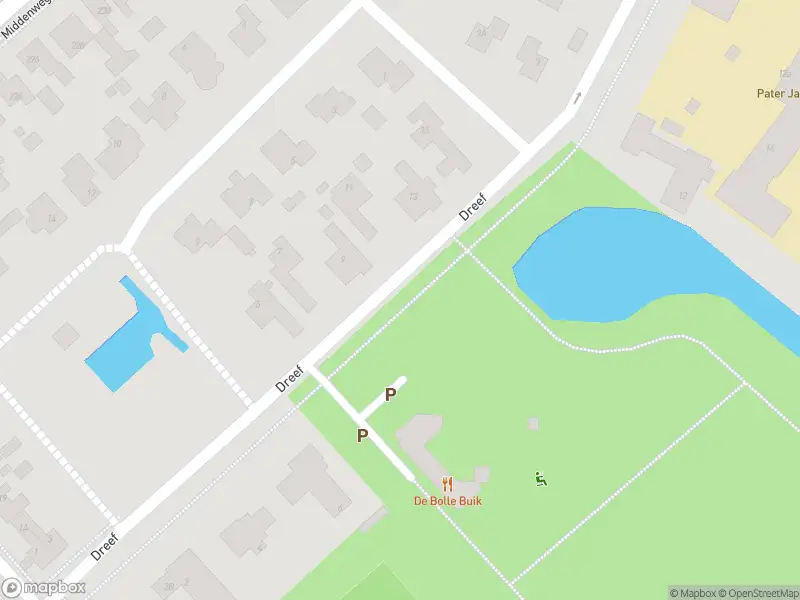 Ambulance met grote spoed naar de Dreef in Heerhugowaard