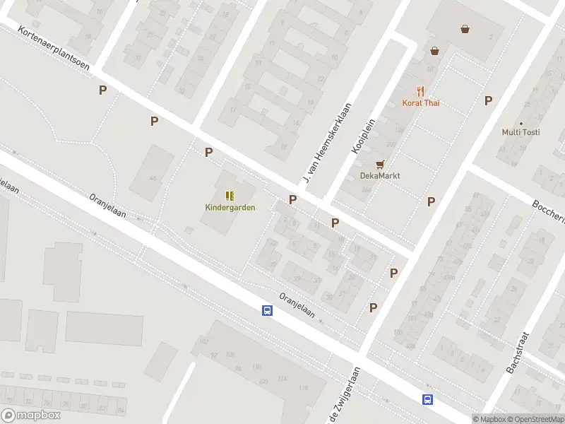 Ambulance met gepaste spoed naar de Kortenaerplantsoen in Castricum