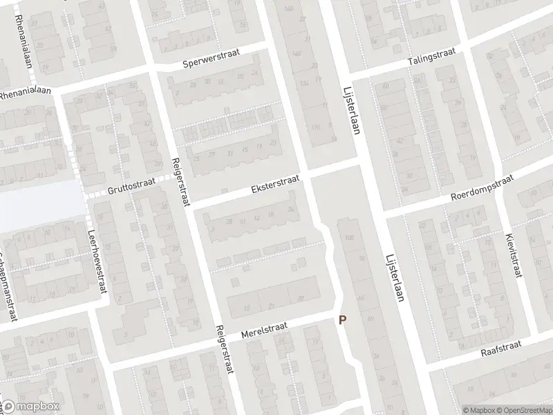 Besteld ambulance vervoer naar de Lijsterlaan in Alphen aan den Rijn