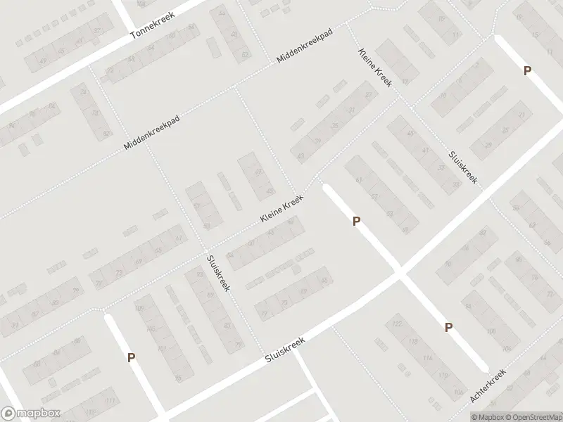 Ambulance met gepaste spoed naar de Kleine Kreek in Rotterdam