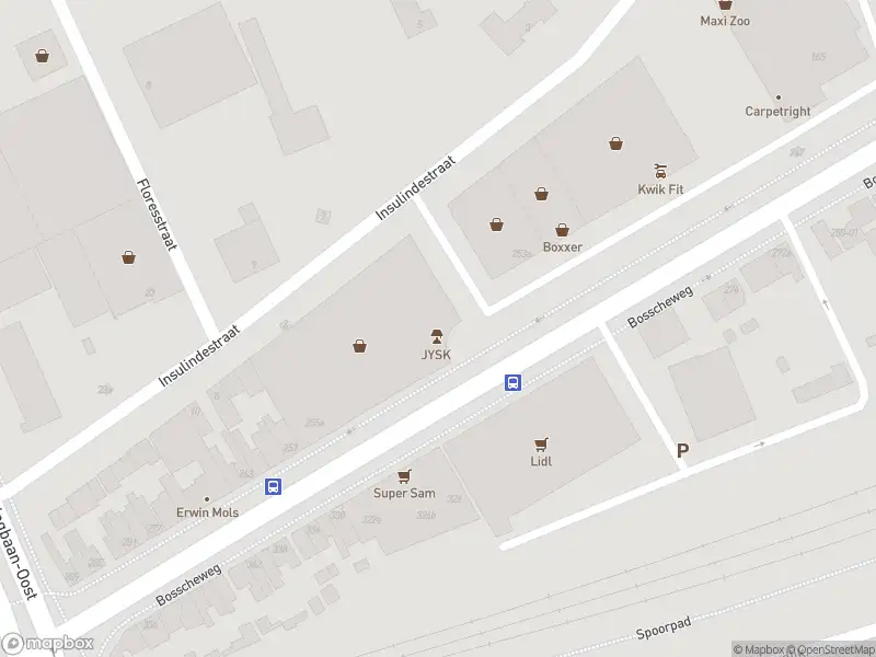 Overlastmelding Bosscheweg in Tilburg