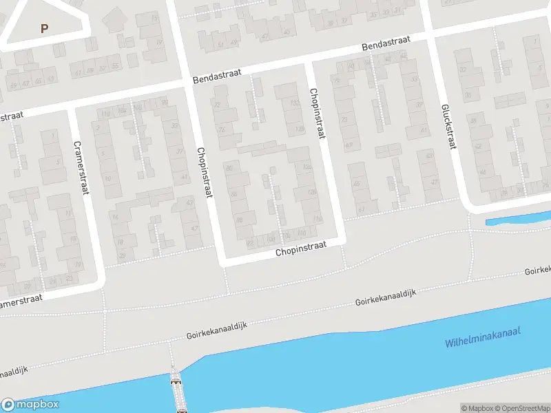 112 melding Anonieme overlastmelding Chopinstraat in Tilburg