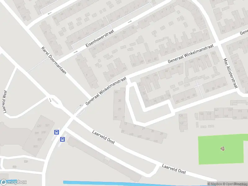 Overlastmelding Generaal Barberstraat in Tilburg