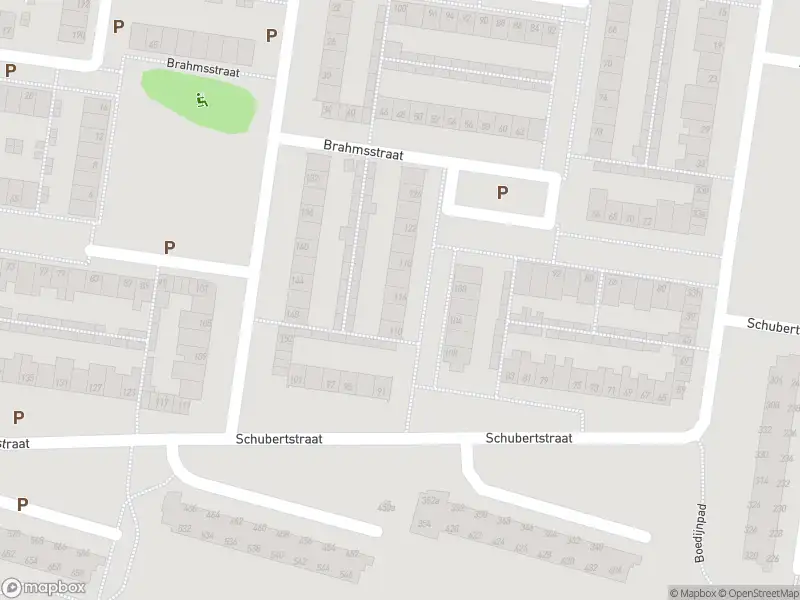 112 melding Overlastmelding Brahmsstraat in Tilburg