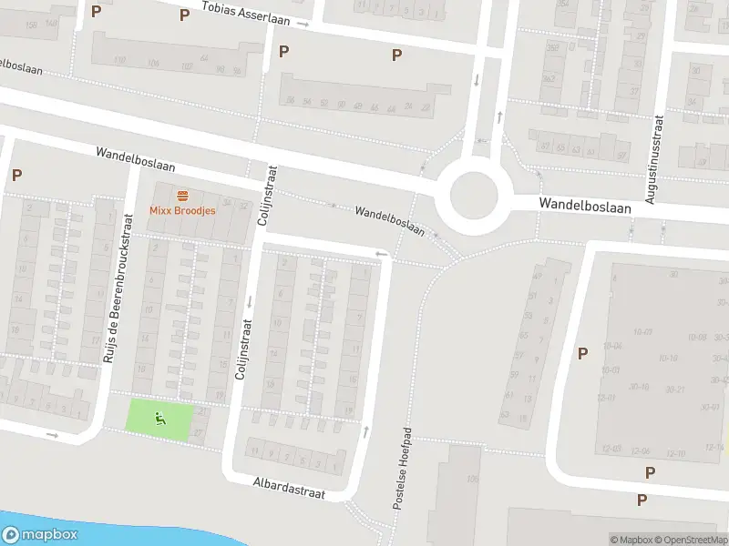 112 melding Overlastmelding De Savornin Lohmanstraat in Tilburg gesloten