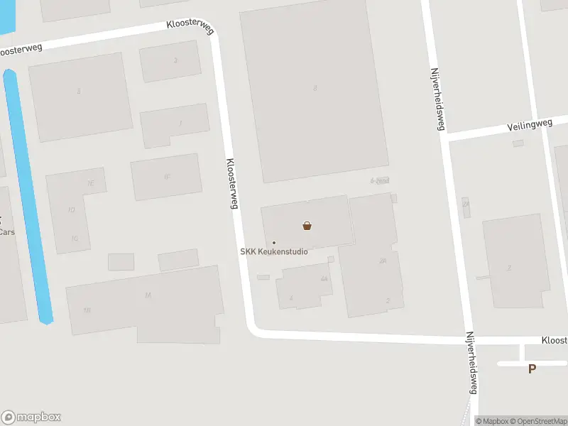 112 melding Anonieme overlastmelding Kloosterweg in Kapelle gesloten