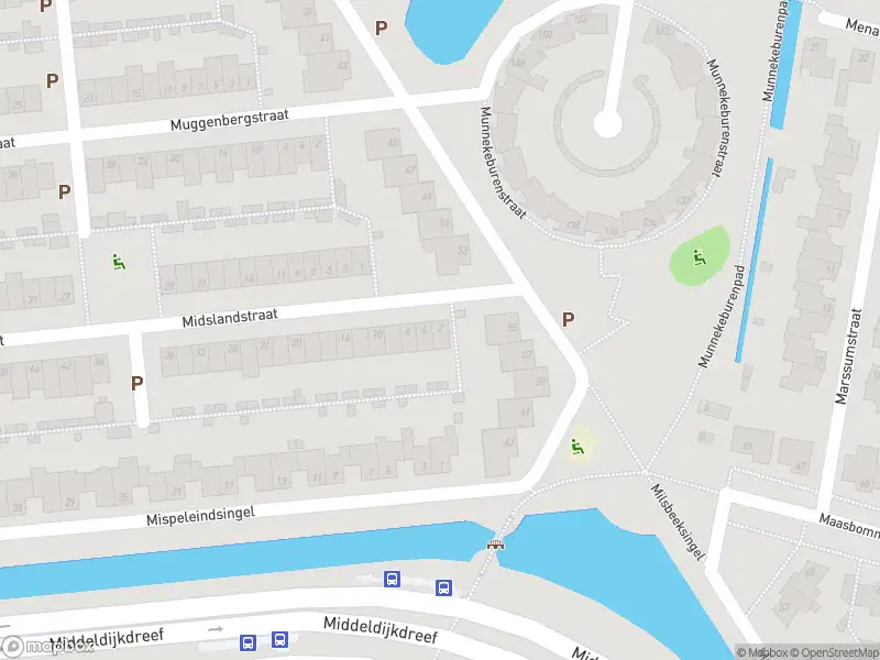 Overlastmelding Midslandstraat in Tilburg