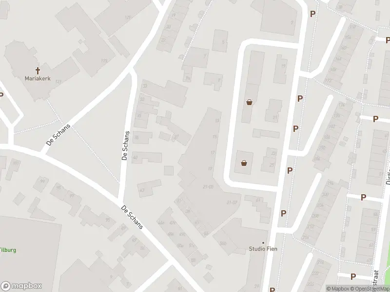 112 melding Overlastmelding De Schans in Tilburg