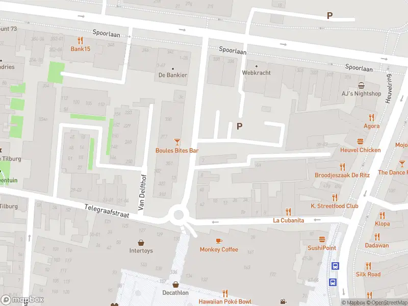 Anonieme overlastmelding Magazijnstraat in Tilburg gesloten