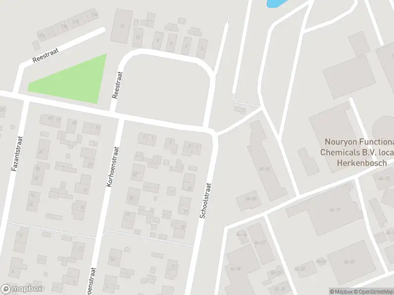 Overlastmelding Reestraat in Herkenbosch