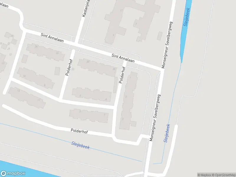 Overlastmelding Polderhof in Heel