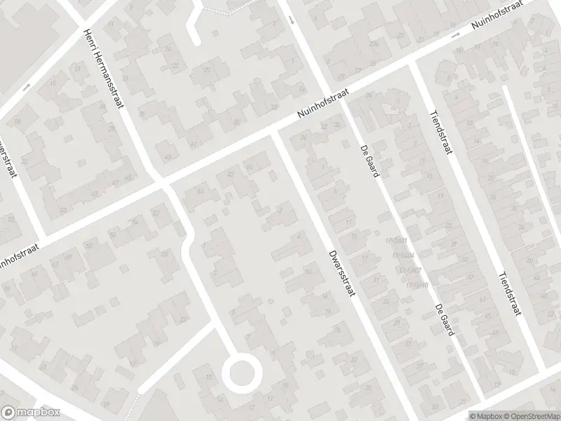 112 melding Overlastmelding Dwarsstraat in Nuth