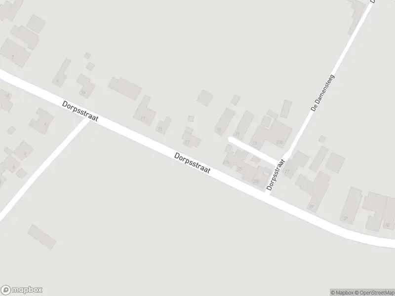 112 melding Overlastmelding Dorpsstraat in Ohé en Laak