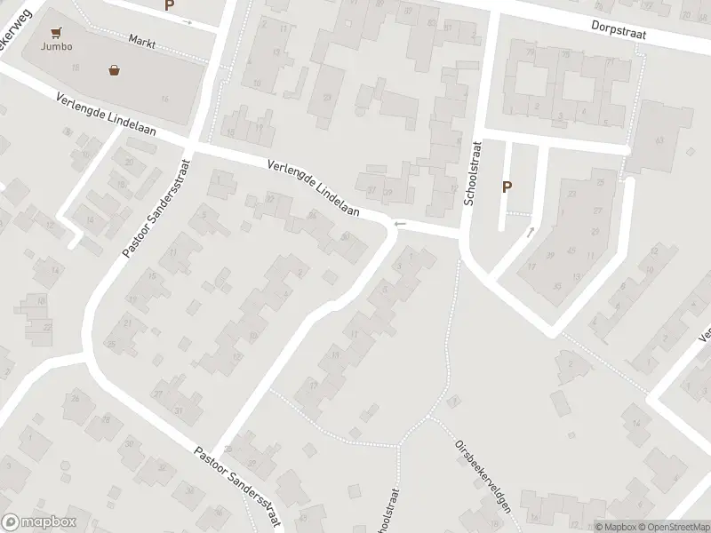 Overlastmelding Karel Peulenstraat in Oirsbeek