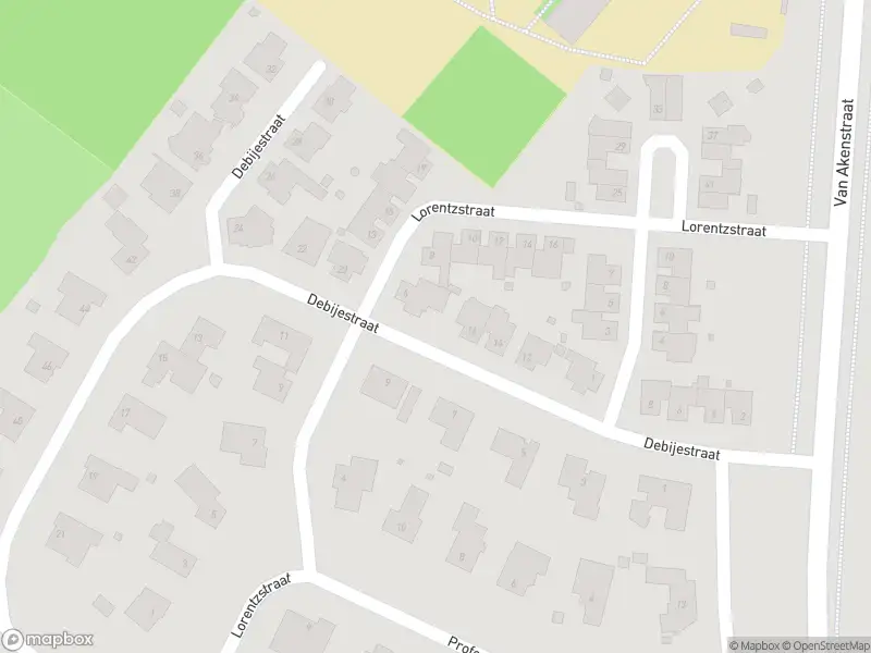 Overlastmelding Debijestraat in Geleen