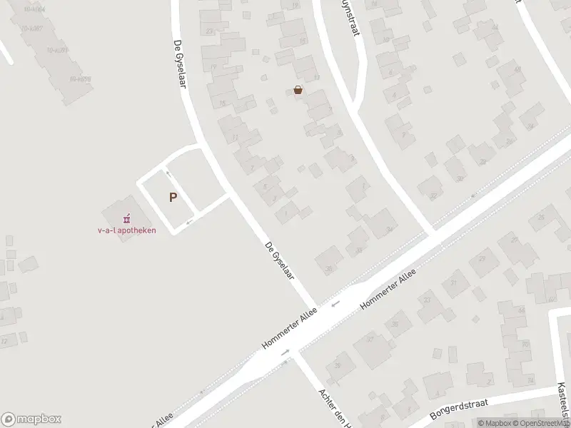 Overlastmelding De Gyselaar in Amstenrade