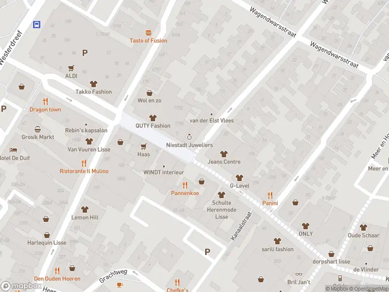 112 melding Overlastmelding Kanaalstraat in Lisse (Zuid-Holland)