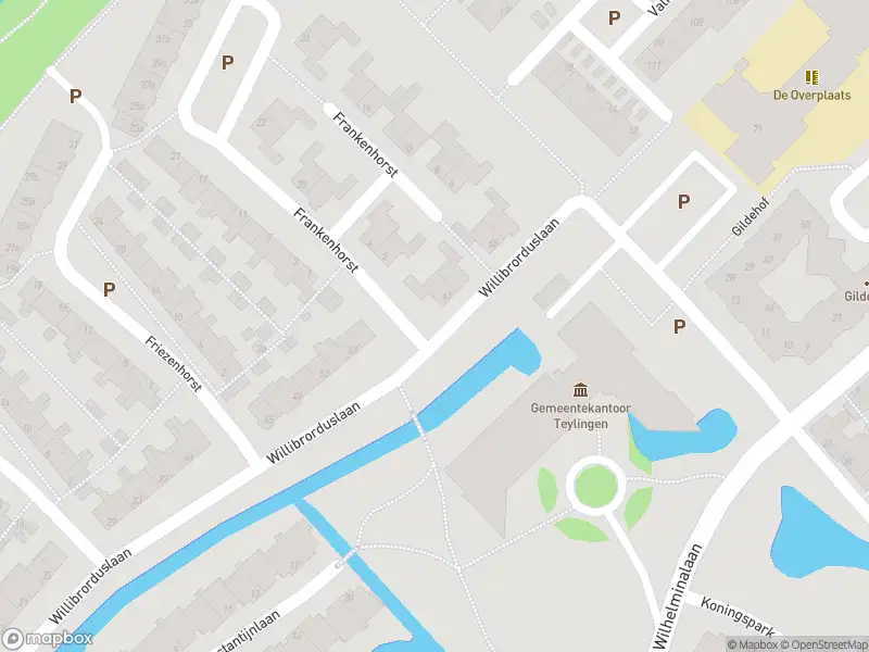 Anonieme overlastmelding Willibrorduslaan in Sassenheim