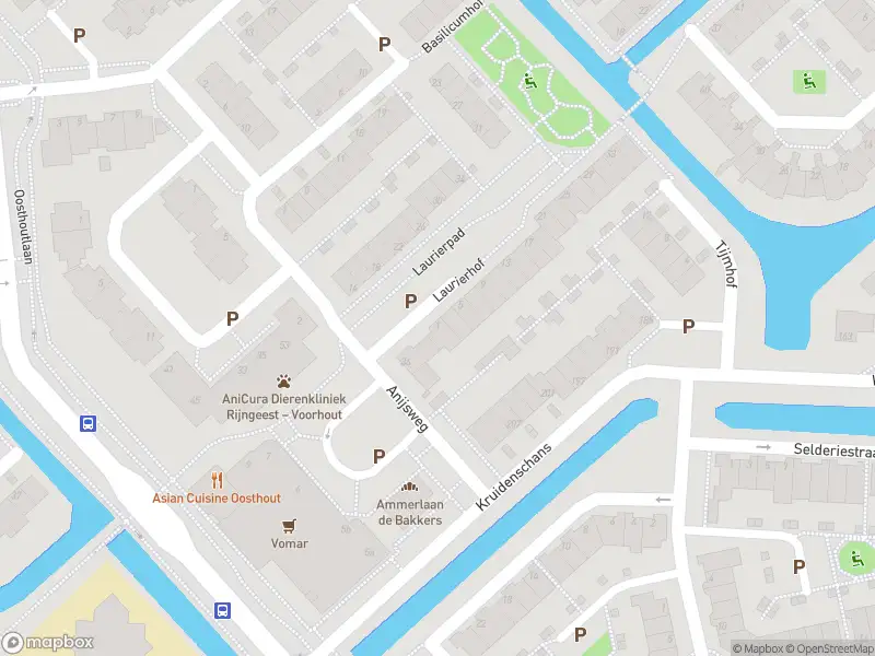 Anonieme overlastmelding Laurierhof in Voorhout gesloten