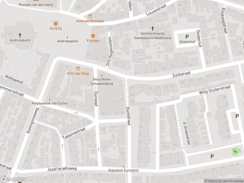 112 melding Anonieme overlastmelding Duinstraat in Katwijk gesloten