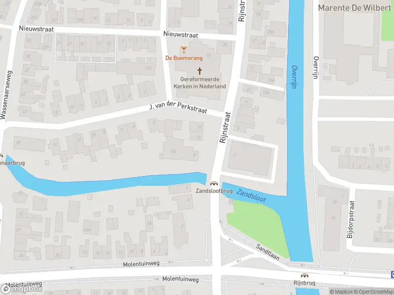 112 melding Anonieme overlastmelding Rijnstraat in Katwijk