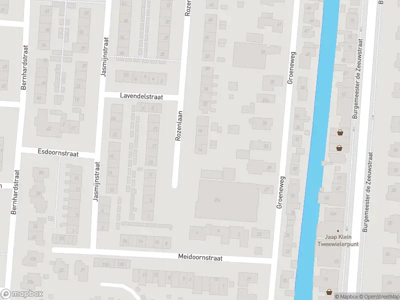 112 melding Overlastmelding Rozenlaan in Numansdorp