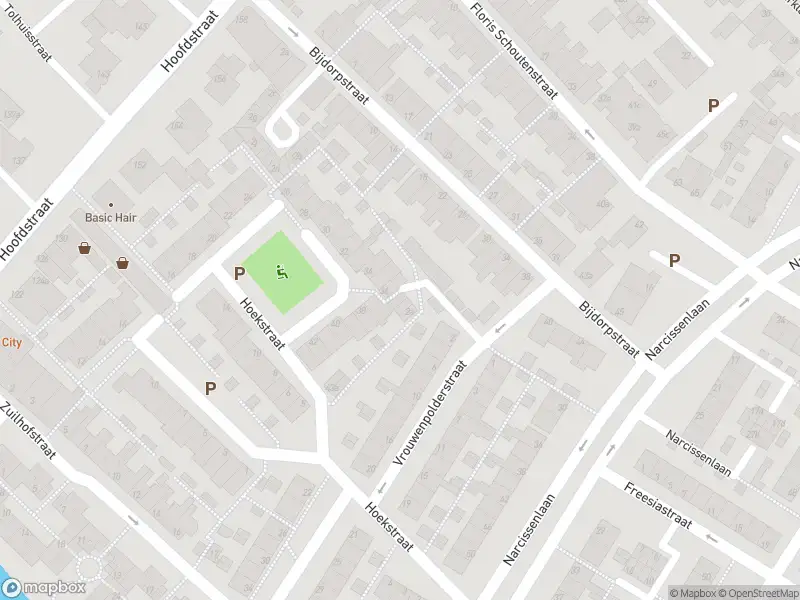 Overlastmelding Vrouwenpolderstraat in Sassenheim