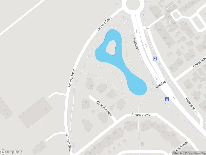 Overlastmelding Beeklaan in Noordwijk