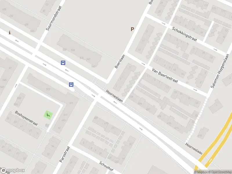 Overlastmelding Boerslaan in Katwijk