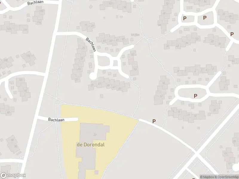 Anonieme overlastmelding Bachlaan in Doorwerth gesloten