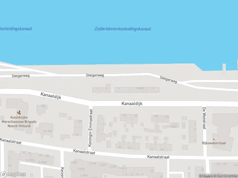 112 melding Overlastmelding Steigerweg in IJmuiden