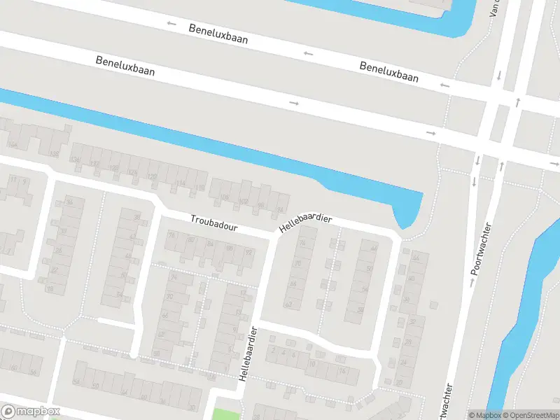 Overlastmelding Troubadour in Amstelveen gesloten