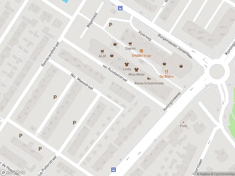 Overlastmelding Van Ruisdaelstraat in Zwijndrecht gesloten