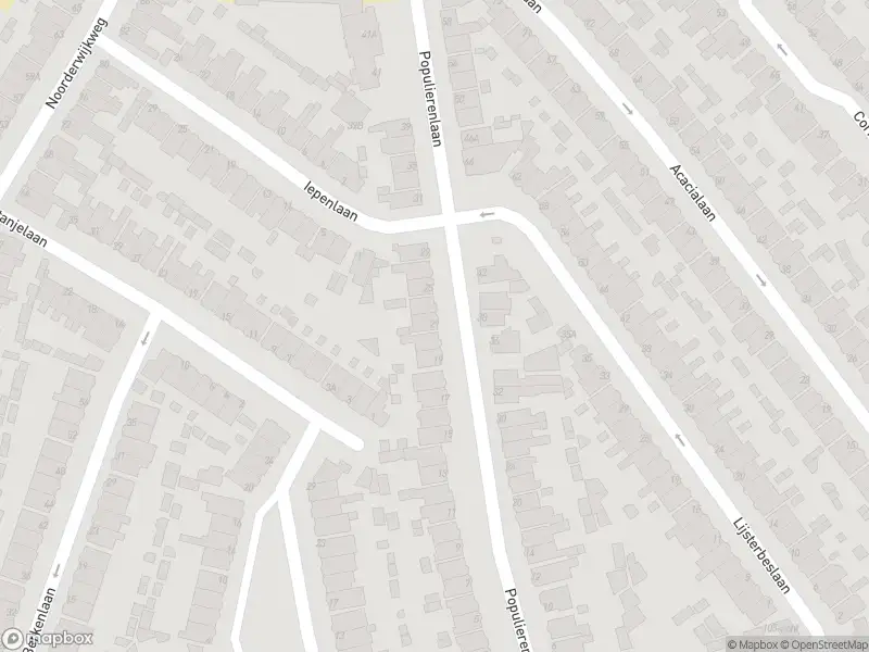 112 melding Overlastmelding Populierenlaan in Beverwijk gesloten