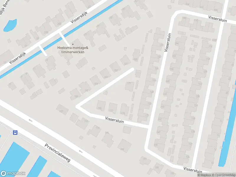 Overlastmelding Visserstuin in Dordrecht gesloten