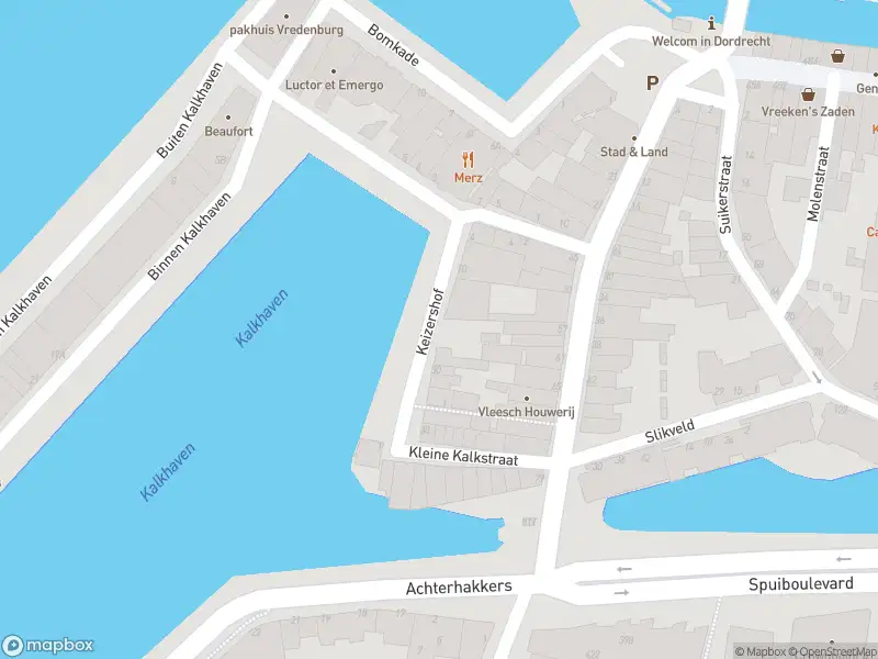 Overlastmelding Keizershof in Dordrecht