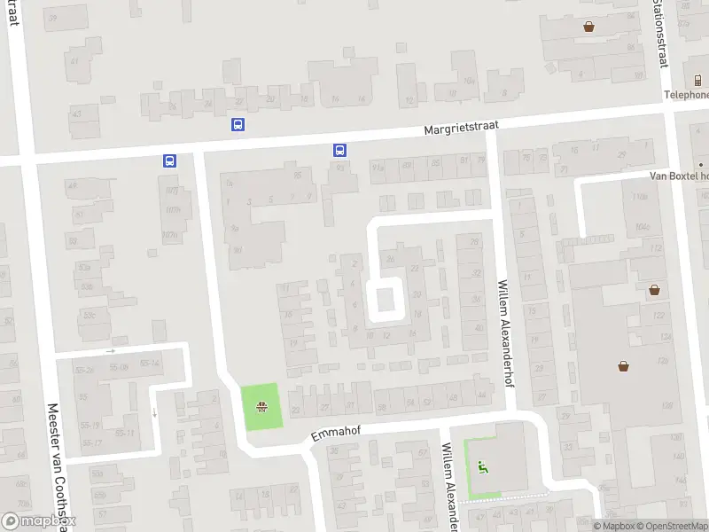 Overlastmelding Willem-Alexanderhof in Waalwijk