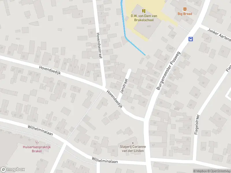 112 melding Ambulance naar de Hovendsedijk in Brakel