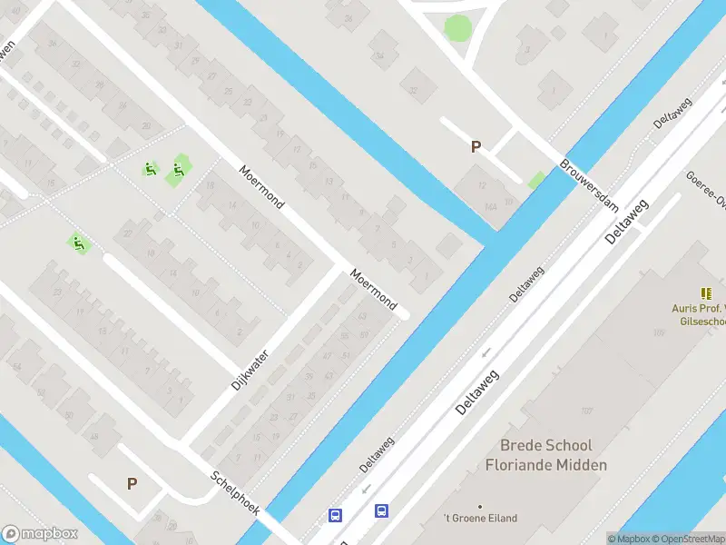 Ambulance met grote spoed naar de Moermond in Hoofddorp