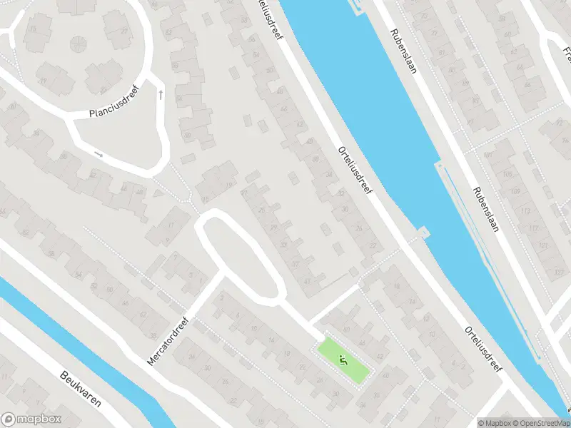 Politie naar de Groeneweg in Bergschenhoek vanwege ongeval met letsel