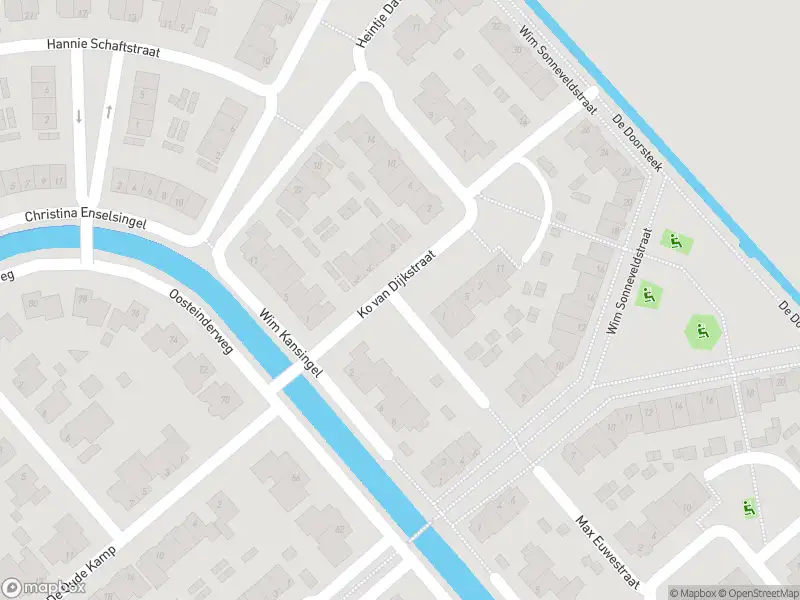 Brandweer met grote spoed naar de Ko van Dijkstraat in Rosmalen