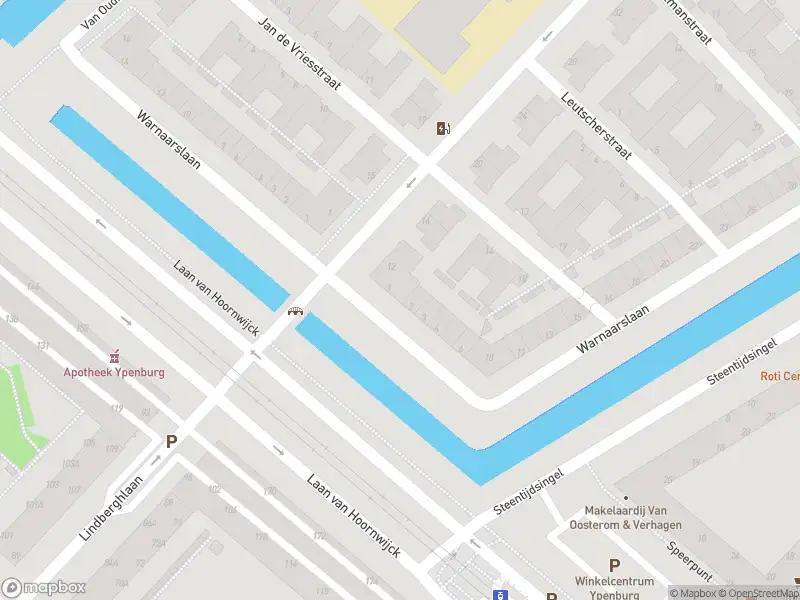 112 melding Ambulance met grote spoed naar de Warnaarslaan in 's-Gravenhage