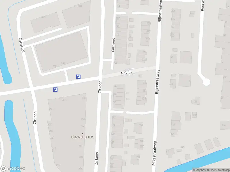 Overlastmelding Zirkoon in Dordrecht