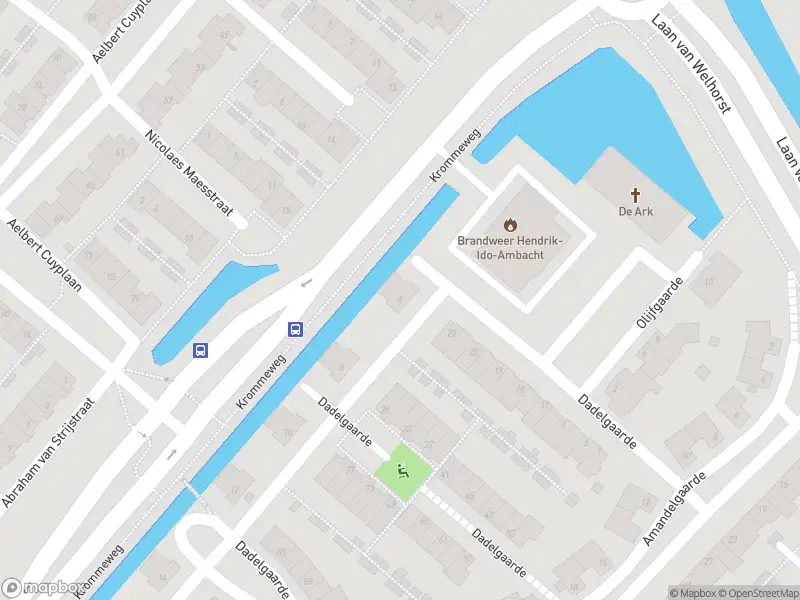 Overlastmelding Dadelgaarde in Hendrik-Ido-Ambacht gesloten